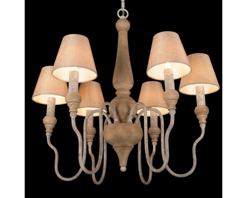 Подвесная люстра Loft it Countryside 10420