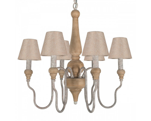 Подвесная люстра Loft it Countryside 10420