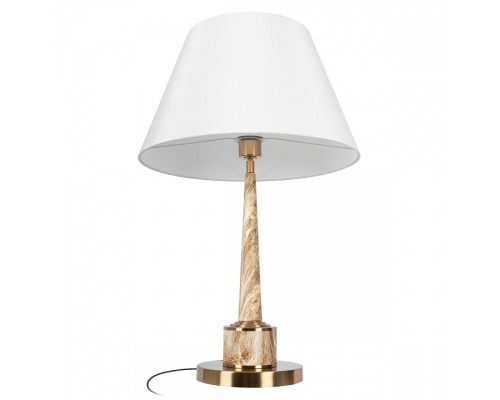 Настольная лампа декоративная Loft it Vein 10443T/B