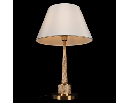Настольная лампа декоративная Loft it Vein 10443T/B