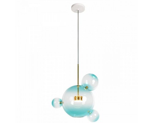 Подвесной светильник Loft it Bolle 2027-P4 Blue