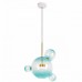 Подвесной светильник Loft it Bolle 2027-P4 Blue