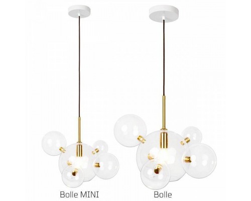 Подвесной светильник Loft it Bolle 2027-P6 mini