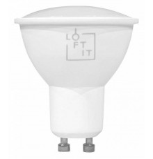 Лампа светодиодная Loft it Bulb GU10 5Вт 3000K GU1053LED