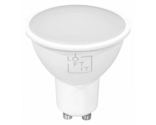 Лампа светодиодная Loft it Bulb GU10 5Вт 3000K GU1053LED