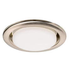 Встраиваемый светильник Luminarte LDL-GX53 LDL-GX53/01MCH