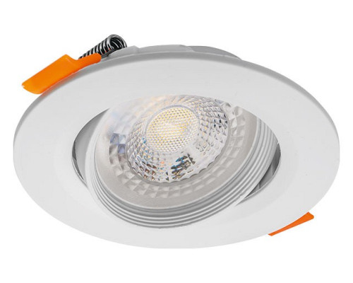 Встраиваемый светильник Luminarte  LDL01-7W-R-4К