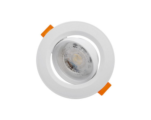Встраиваемый светильник Luminarte  LDL01-7W-R-4К