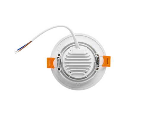 Встраиваемый светильник Luminarte  LDL01-7W-R-4К