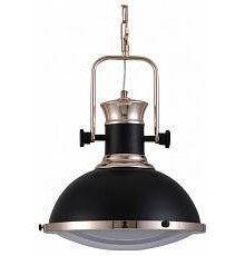 Подвесной светильник LUMINA DECO Batore LDP 274-1 BK