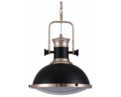 Подвесной светильник LUMINA DECO Batore LDP 274-1 BK