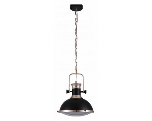 Подвесной светильник LUMINA DECO Batore LDP 274-1 BK