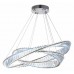 Подвесной светильник LUMINA DECO 6027 LDP 6027-800-600 CHR