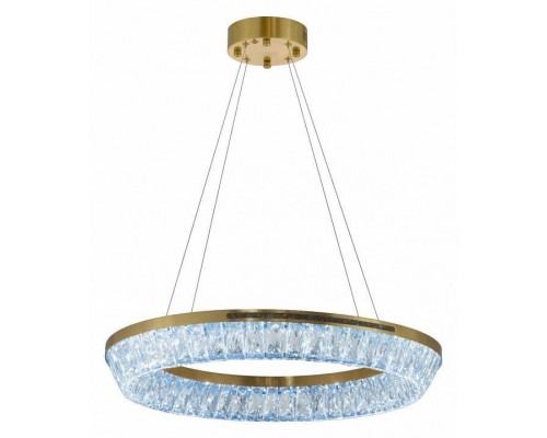 Подвесной светильник LUMINA DECO 6031 LDP 6031-600 GD