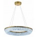 Подвесной светильник LUMINA DECO 6031 LDP 6031-600 GD