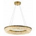 Подвесной светильник LUMINA DECO 6031 LDP 6031-600 GD