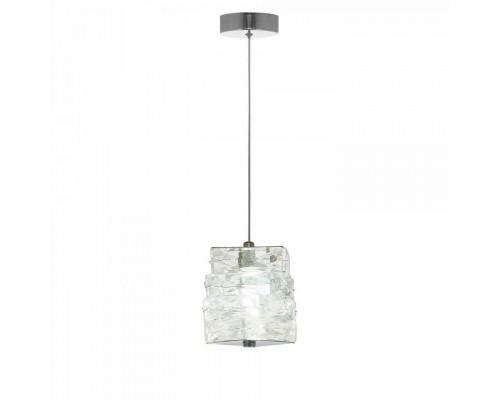 Подвесной светильник LUMINA DECO 6035 LDP 6035-12 CHR