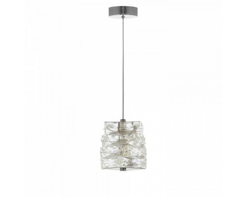 Подвесной светильник LUMINA DECO 6035 LDP 6035-12 CHR