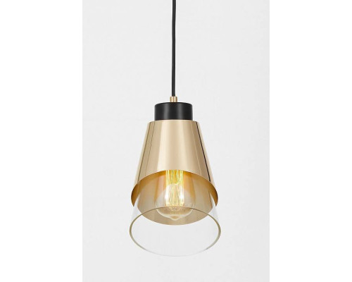 Подвесной светильник LUMINA DECO  LDP 7013-1 F.GD+PR