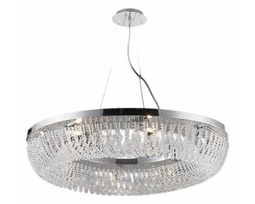 Подвесная люстра LUMINA DECO Boguart LDP 7027-8