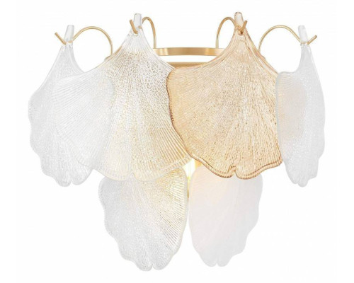 Накладной светильник LUMINA DECO MONTINA LDW 7043-2 F.GD