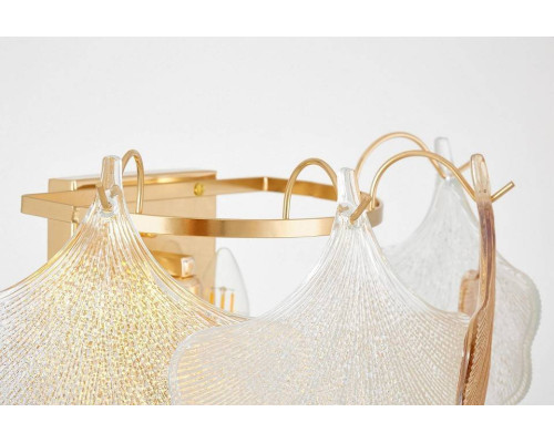 Накладной светильник LUMINA DECO MONTINA LDW 7043-2 F.GD