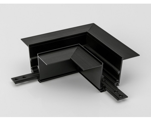 Соединитель угловой L-образный для треков встраиваемых Lumker SY-LINK 00-00013608