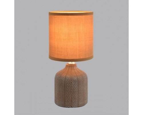 Настольная лампа декоративная Lumion ININA 8175/1T