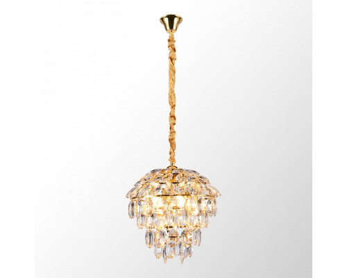 Подвесная люстра Lussole Presidio LSP-6013