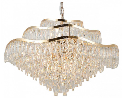 Подвесная люстра Lussole Starr LSP-6021