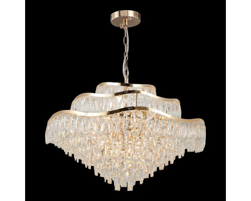 Подвесная люстра Lussole Starr LSP-6021
