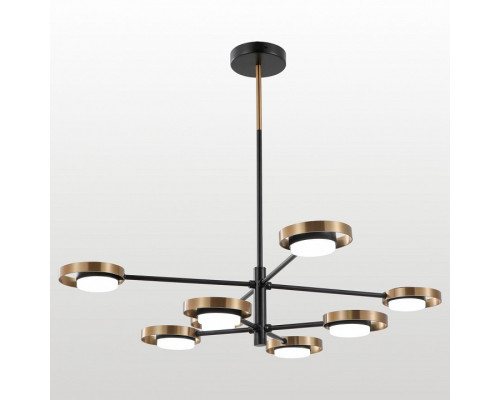 Люстра на штанге Lussole Gilbert LSP-6061