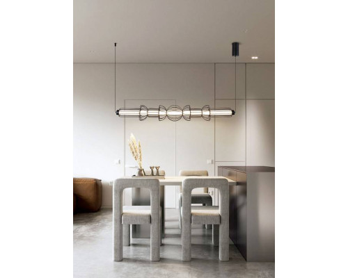 Подвесной светильник Lussole Howard LSP-7349