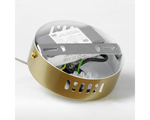 Подвесной светильник Lussole Calvert LSP-7368