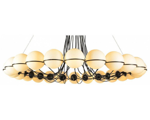 Подвесная люстра Lussole Seneca LSP-8176