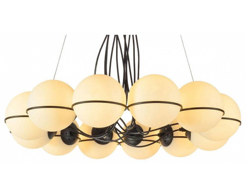 Подвесная люстра Lussole Seneca LSP-8177