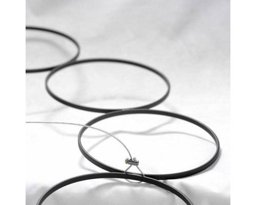 Подвесная люстра Lussole Seneca LSP-8177