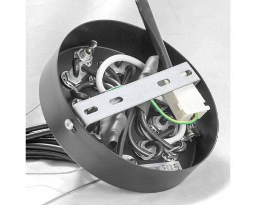 Подвесная люстра Lussole Seneca LSP-8177