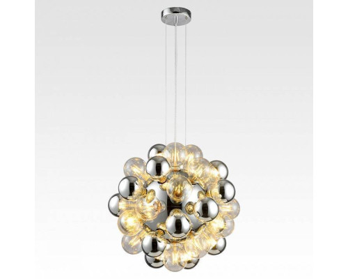 Подвесная люстра Lussole Haines LSP-8406