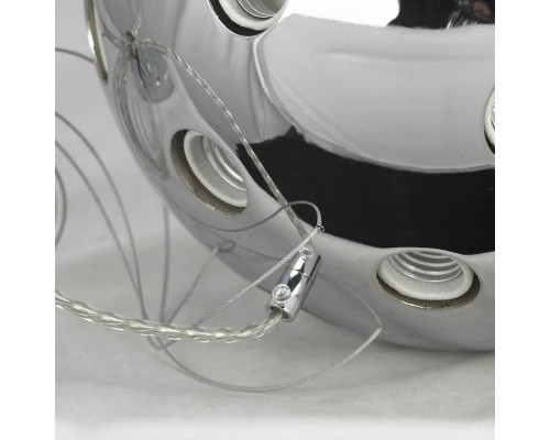 Подвесная люстра Lussole Haines LSP-8406