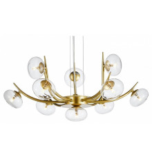 Подвесная люстра Lussole Blubber LSP-8938