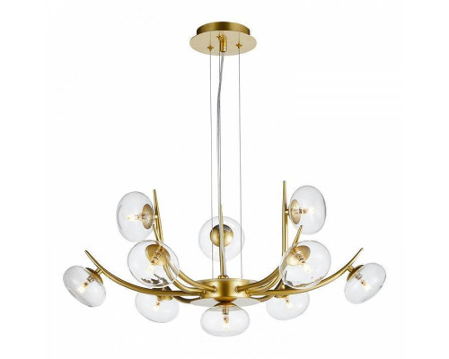 Подвесная люстра Lussole Blubber LSP-8938