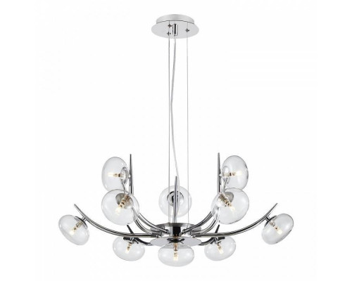 Подвесная люстра Lussole Blubber LSP-8939