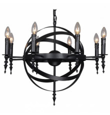 Подвесная люстра Lussole Utica LSP-9300