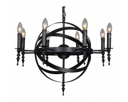 Подвесная люстра Lussole Utica LSP-9300