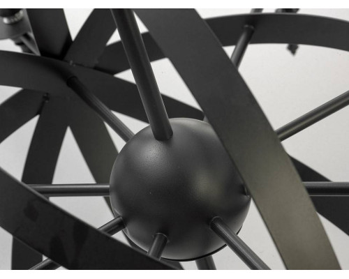 Подвесная люстра Lussole Utica LSP-9300