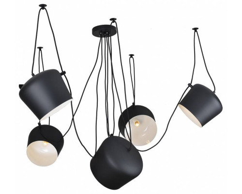 Подвесная люстра Lussole Shirley LSP-9919