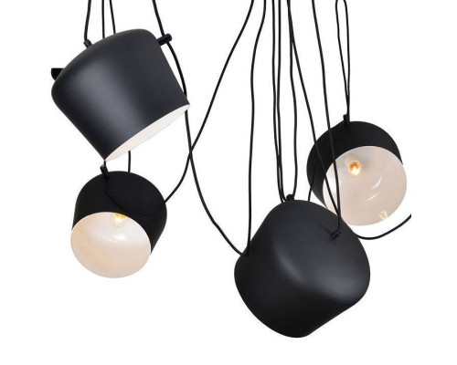 Подвесная люстра Lussole Shirley LSP-9919