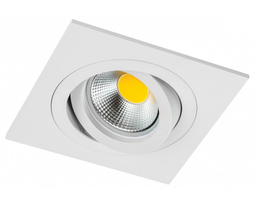 Встраиваемый светильник Lightstar Singo Base 011615