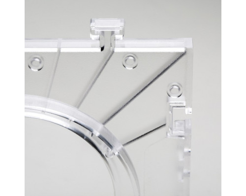 Рамка на 1 светильник Lightstar Anello 012000